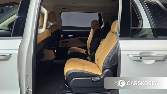 Kia Carnival 4th generation 2023 Белый из Кореи, фото 3