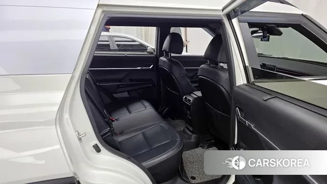 Ssangyong Torres 2022 Белый из Кореи, фото 3