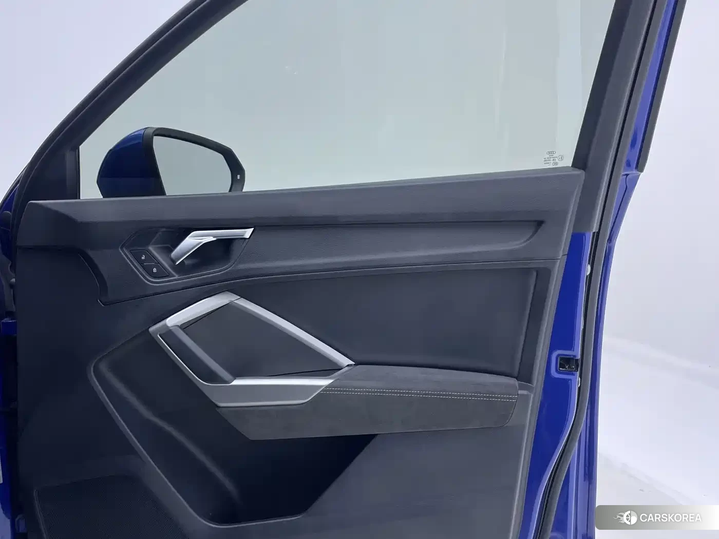 Audi Q3 2022 Синий из Китая, фото 3