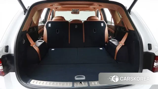 Genesis GV80 2021 Белый из Кореи, фото 3