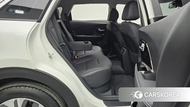 Kia Niro EV 2021 Белый из Кореи, фото 3