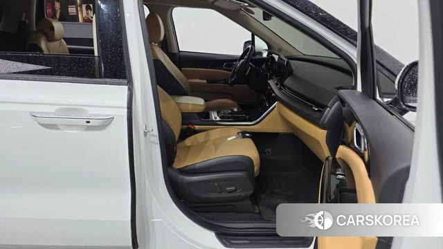 Kia Carnival 4th generation 2020 Белый из Кореи, фото 3