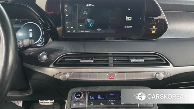 Hyundai Palisade 2020 Серый из Кореи, фото 3