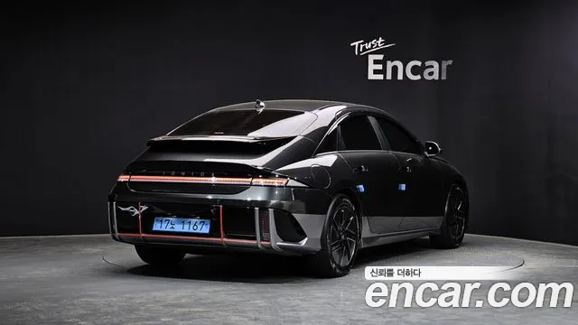 Hyundai Ionic 6 id 2683487 из Кореи 3