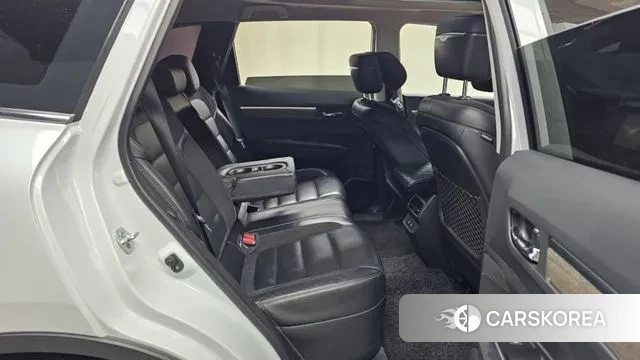 Renault Korea (Samsung) The New QM6 2023 Белый из Кореи, фото 3