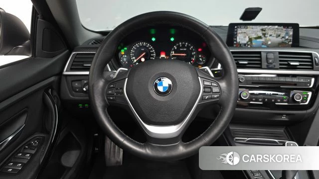 BMW 4 Series (F32) 2020 Белый из Кореи, фото 3