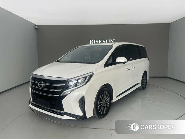 GAC Trumpchi Trumpchi M8 2021 Белый из Китая, фото 3