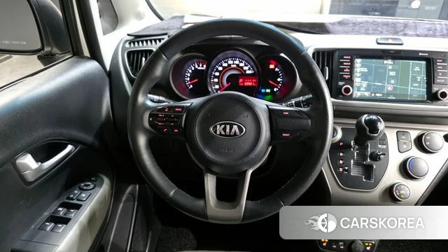 Kia The New Ray 2018 Белый из Кореи, фото 3
