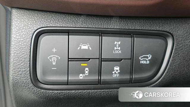 Hyundai Santa Fe TM 2018 Серый из Кореи, фото 3