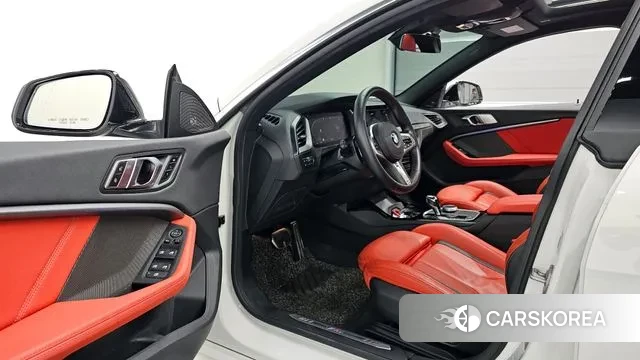 BMW 2 Series Gran Coupe (F44) 2020 Белый из Кореи, фото 3