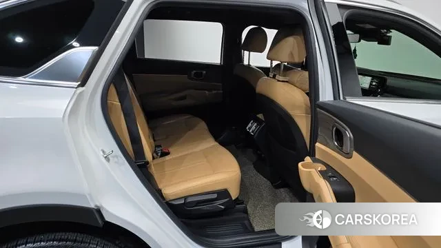 Kia Sorento 4th Generation 2022 Белый из Кореи, фото 3