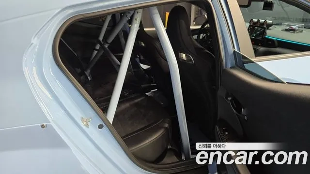 Hyundai Veloster (JS) 2021 Небесно-голубой из Кореи, фото 3