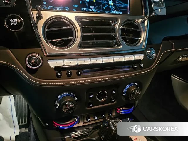 Rolls-Royce Lace 2018 Синий из Кореи, фото 3