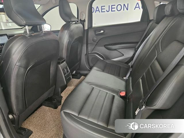 Renault Korea (Samsung) XM3 2021 Серый из Кореи, фото 3