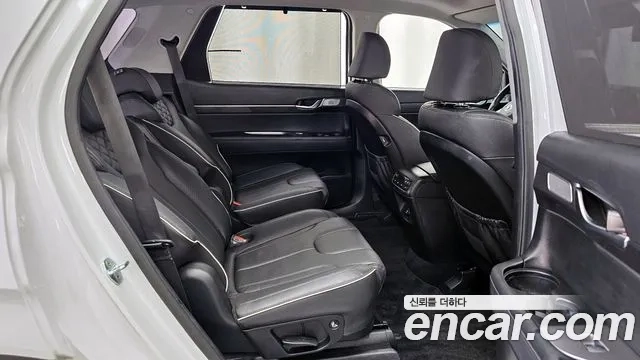 Hyundai Palisade 2021 Белый из Кореи, фото 3