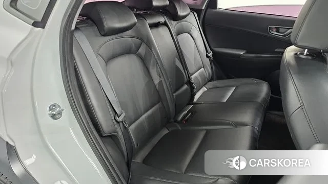 Hyundai Kona Electric 2018 Белый из Кореи, фото 3