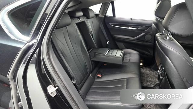 BMW X6 (F16) 2018 Черный из Кореи, фото 3