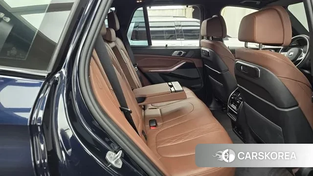 BMW X5 (G05) 2024 Черный из Кореи, фото 3