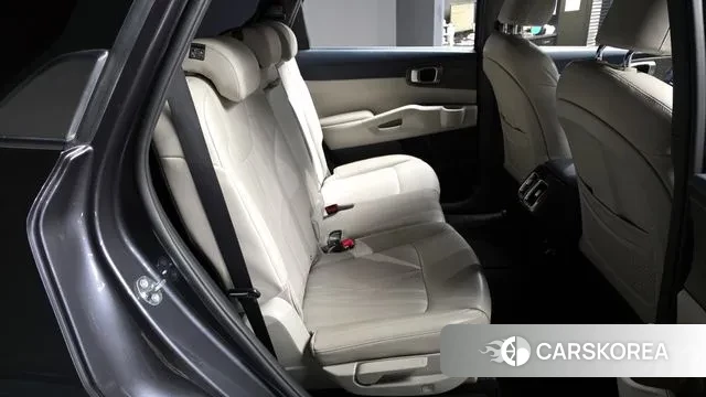 Kia Sorento 4th Generation 2021 Серый из Кореи, фото 3