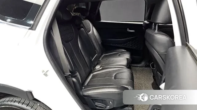 Hyundai Santa Fe TM 2020 Белый из Кореи, фото 3