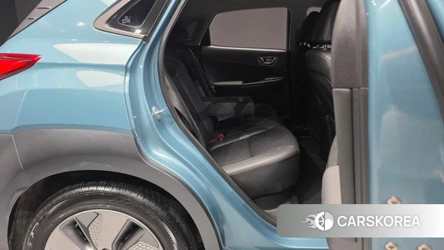 Hyundai Kona Electric 2020 Синий из Кореи, фото 3