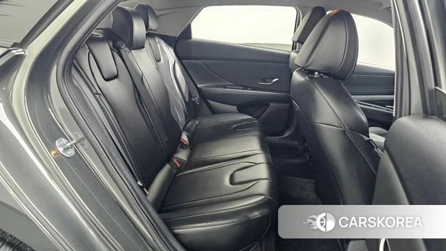 Hyundai Avante (CN7) 2021 Серый из Кореи, фото 3