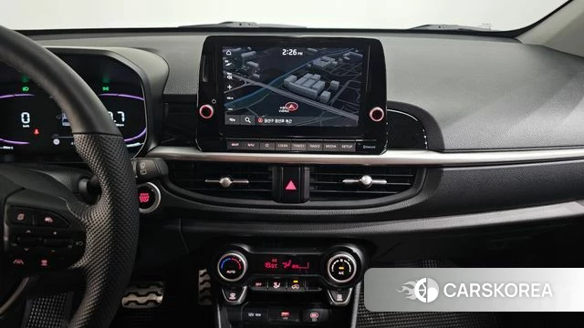 Kia The New Morning (JA) 2025 Светло-зеленый из Кореи, фото 3