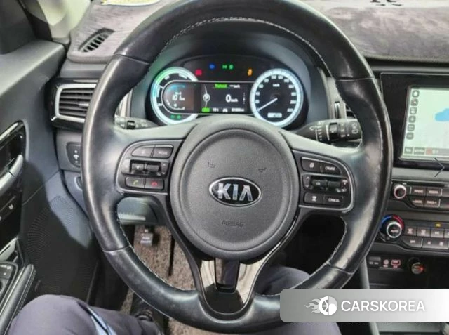 Kia Niro id 3886411 из Кореи 3