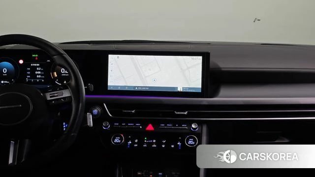 Hyundai Sonata D Edge (DN8) 2024 Белый из Кореи, фото 3