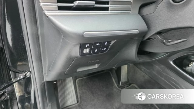 Hyundai The New Grandeur IG Hybrid 2022 Черный из Кореи, фото 3