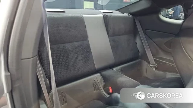 Toyota GR86 2024 Серый из Кореи, фото 3