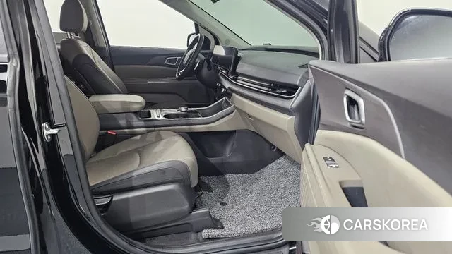 Kia The New Carnival 4th Generation 2024 Черный из Кореи, фото 3