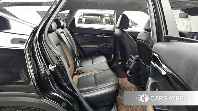 Kia Seltos 2022 Черный из Кореи, фото 3