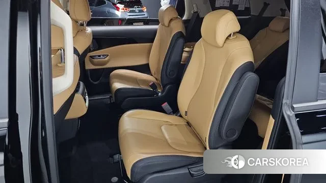 Kia Carnival 4th generation 2021 Черный из Кореи, фото 3