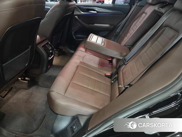 BMW X3 (G01) 2024 Черный из Кореи, фото 3