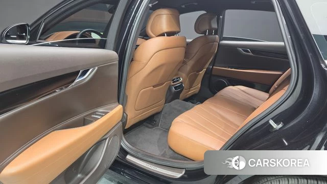 Genesis G80 (RG3) 2021 Черный из Кореи, фото 3