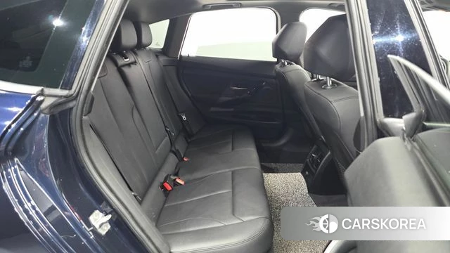 BMW 3 Series GT (F34) 2020 Синий из Кореи, фото 3