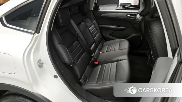 Renault Korea (Samsung) XM3 2022 Белый из Кореи, фото 3