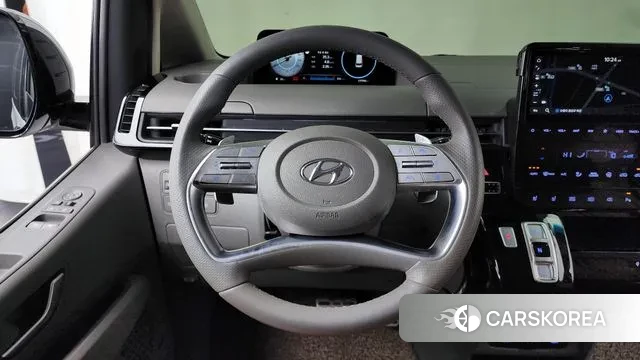 Hyundai Staria 2022 Белый из Кореи, фото 3