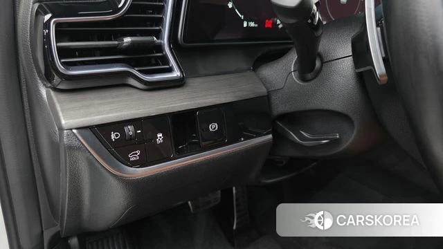 Kia Sportage 5th Generation 2022 Белый из Кореи, фото 3