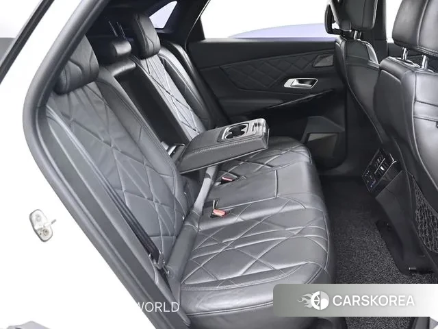 Citroen / DS DS7 Crossback 2019 Белый из Кореи, фото 3