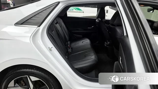 Hyundai Avante (CN7) 2020 Белый из Кореи, фото 3