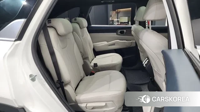 Kia Sorento 4th Generation 2022 Белый из Кореи, фото 3