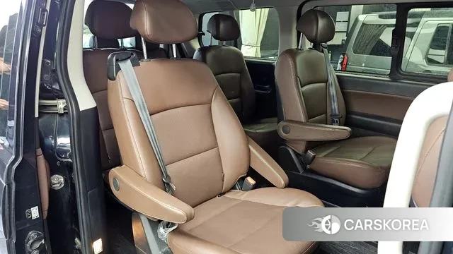 Hyundai The New Grand Starex 2020 Синий из Кореи, фото 3