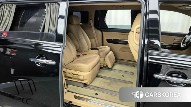 Kia The New Carnival 2020 Черный из Кореи, фото 3