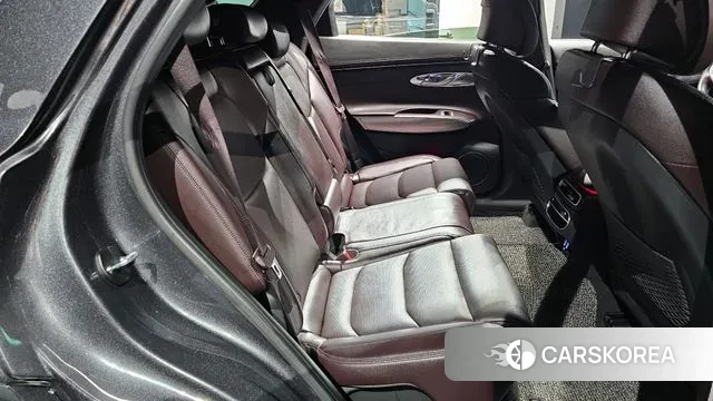 Genesis GV70 2021 Серый из Кореи, фото 3