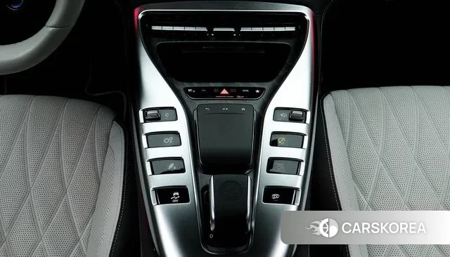 Mercedes-Benz AMG GT 2022 Фиолетовый из Кореи, фото 3