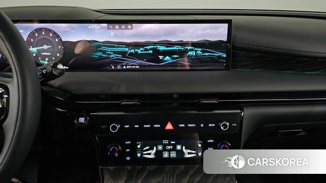 Genesis G80 (RG3) 2025 Черный из Кореи, фото 3