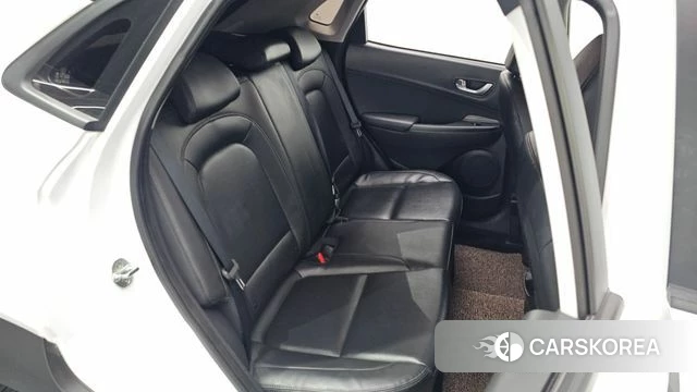 Hyundai The New Kona 2022 Белый из Кореи, фото 3