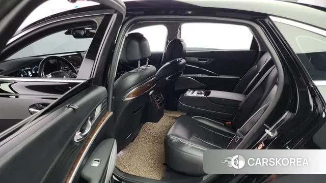 Kia More K9 2019 Черный из Кореи, фото 3
